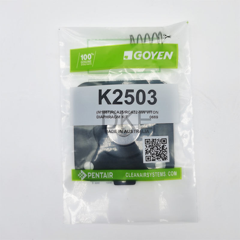 Kit perbaikan pengumpul debu K2503 M1887 CA/RCA25T,DD,FS,MM,T Series