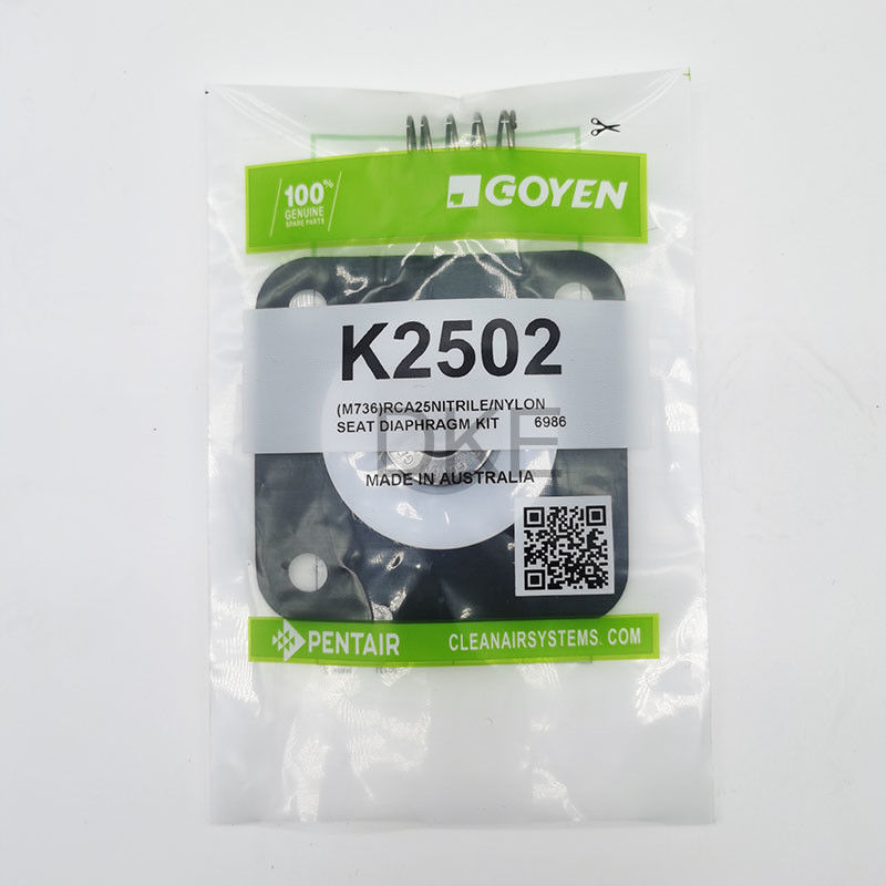 Kit pemeliharaan pengumpul debu K2502 M736 Kaliber 1",CA/RCA25DD,FS,MM,T Series