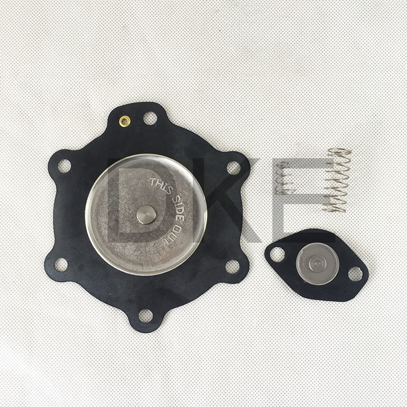 C113826 Diafragma Untuk 1 1/2 "Dust Collector Pulse Jet Valve G353A046 G353A063