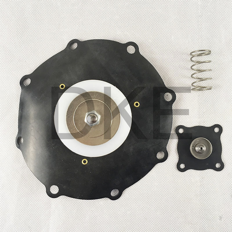 C113928 Diafragma Untuk 3′′ SCXE353.060 Pulse Jet Solenoid Valve Pengumpul debu