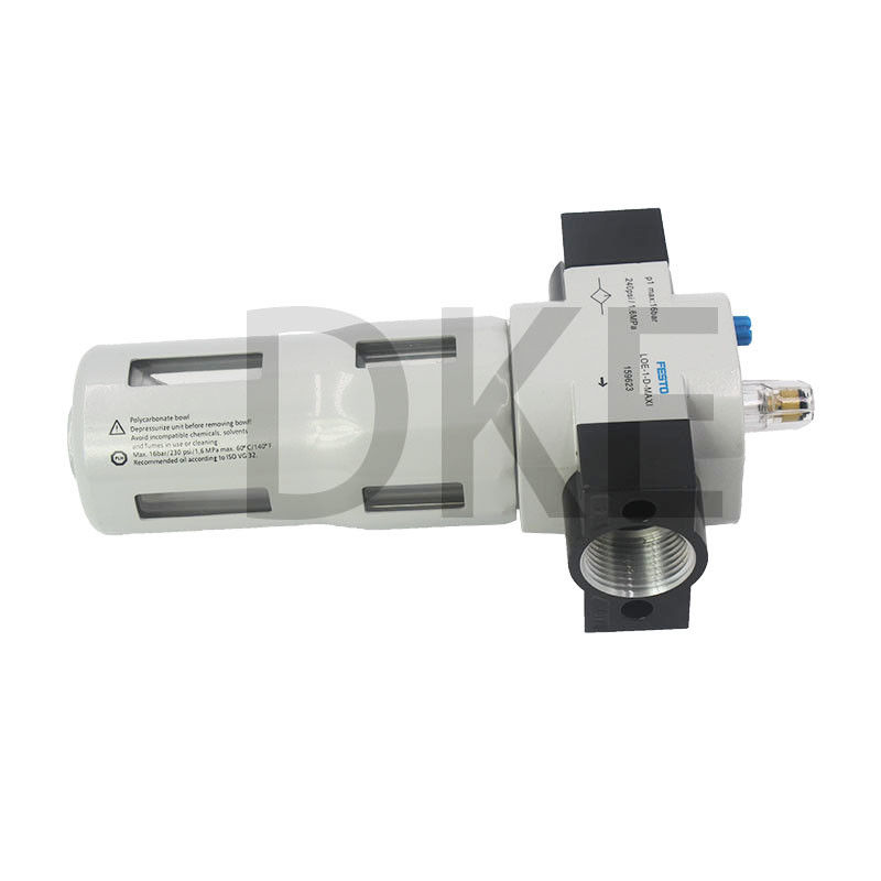 FESTO LOE-1-D-Maxi Filter Udara Pneumatic Lubricator 0,5-12bar