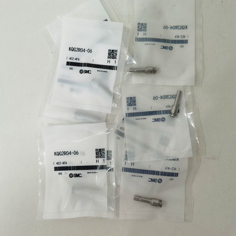 SMC Corporation KQG2R04-06 Satu sentuhan Fitting 4 mm ukuran tabung