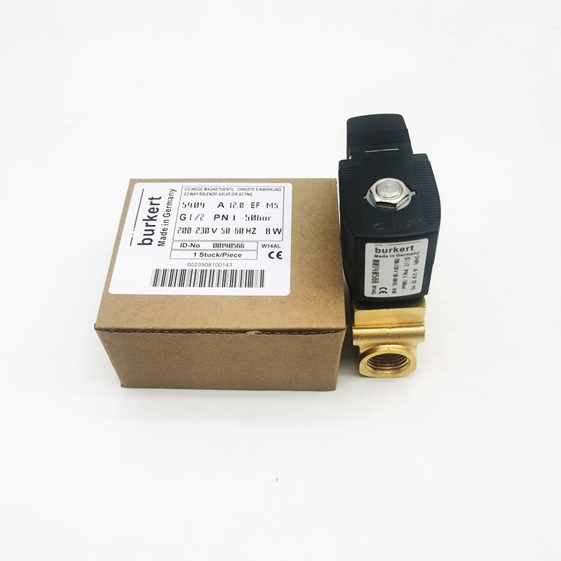 Burkert Type 5404 / Artikel No.140566 3/2-Way Solenoid Valve