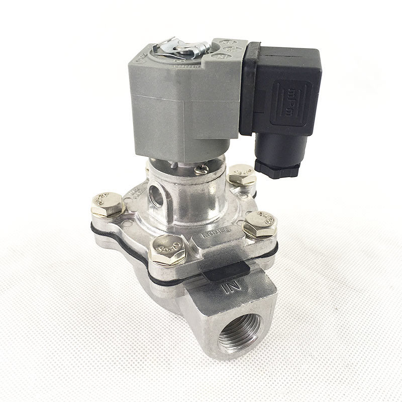 GOYEN CA15T 1/2 "Inch Sudut Kanan Pulse Jet Valve 0.3-0.8Mpa