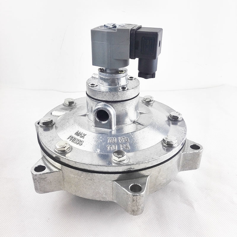 2-1/2 '' Goyen tipe CA62MM Full Immersion Pulse Valves