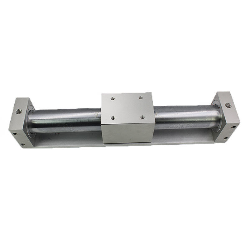 Peralatan otomatisasi CY1R CY3R Seri Silinder tipe kopling magnetik tanpa batang