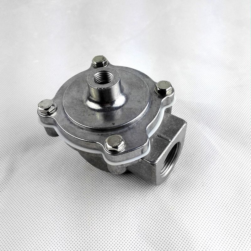 ASCO G3/4 Pulse Jet Valves G353A041 dengan TPE atau CR Diaphragm untuk Aplikasi Udara