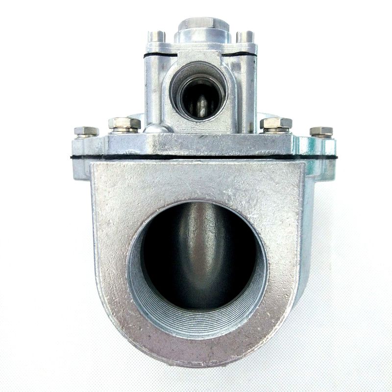 G353A048 Pulse Valves ASCO Dual Stage Remote Pilot Threaded Body G2 Inch