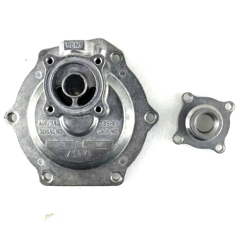 Ukuran pipa G2 ASCO SCG353A050 Pulse Jet Valves untuk pengumpul debu