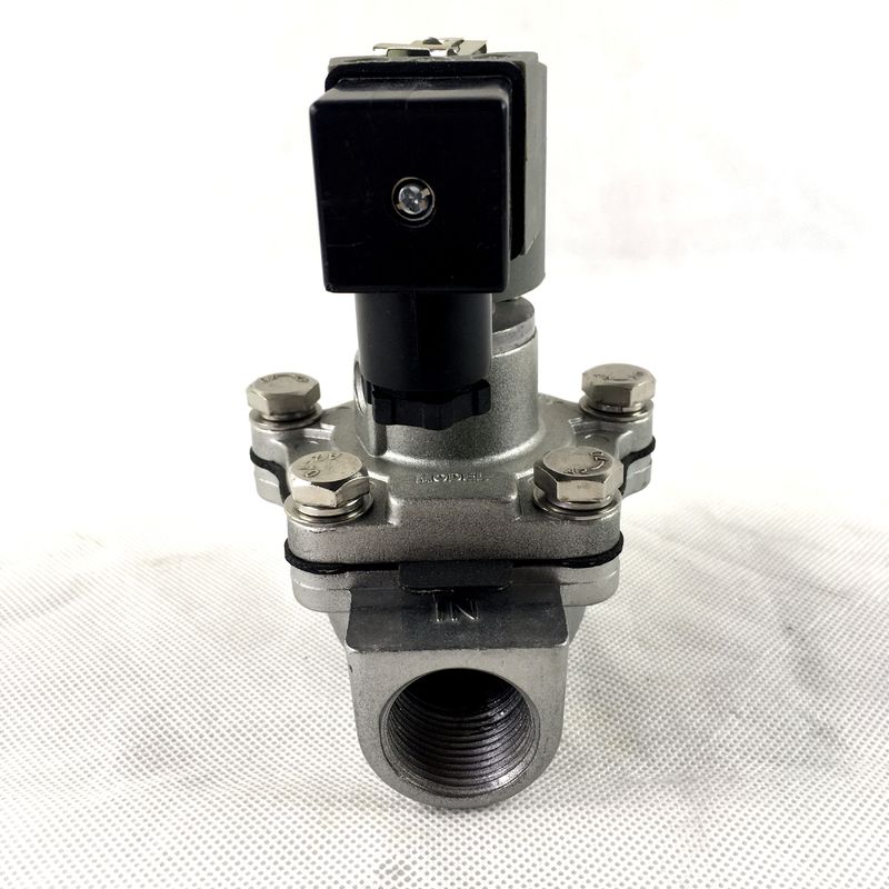GOYEN CA20T Pulse Jet Valves Port Size G3/4' 'Orifice Size 20mm Rentang Tekanan 5 hingga 125 Psi