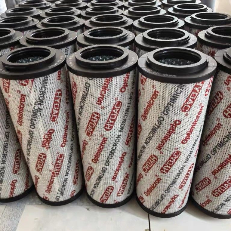 HYDAC 0060 R 025 W/HC elemen filter hidrolik filter minyak hidrolik jenis R seri