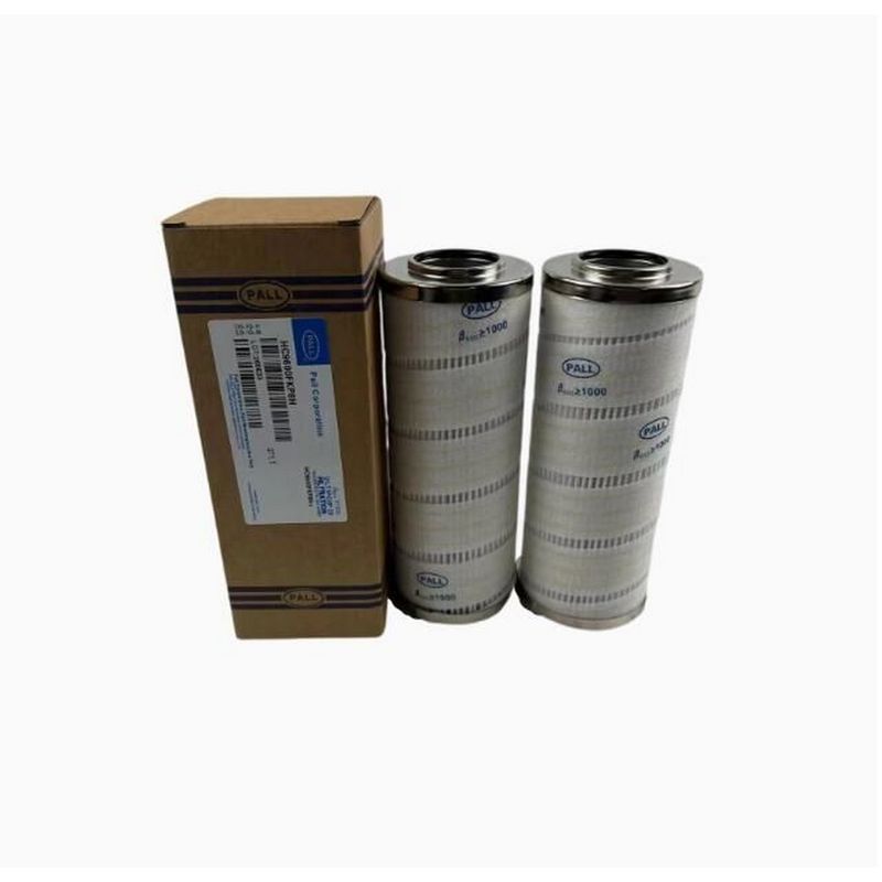 HC2206FCZ3Z PALL1-100μm Kartrid Filter Minyak Lipat 21-210 Bar