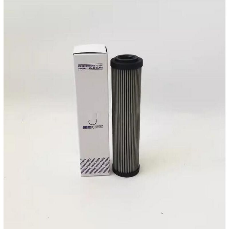 HC9404FCT13H Keakuratan PALL Mikron Elemen Filter Hidraulik Kartrid Filter Lipat