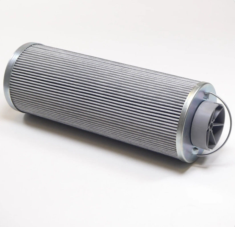 Filter Minyak Hidrolik Karet Fluor 25μm Keakuratan HC2286FCZ30H50