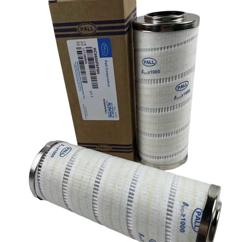 UE299CN20H PALL Hidrolik Filter Element Dengan 1 Μ - 100 Μ M Filter Keakuratan