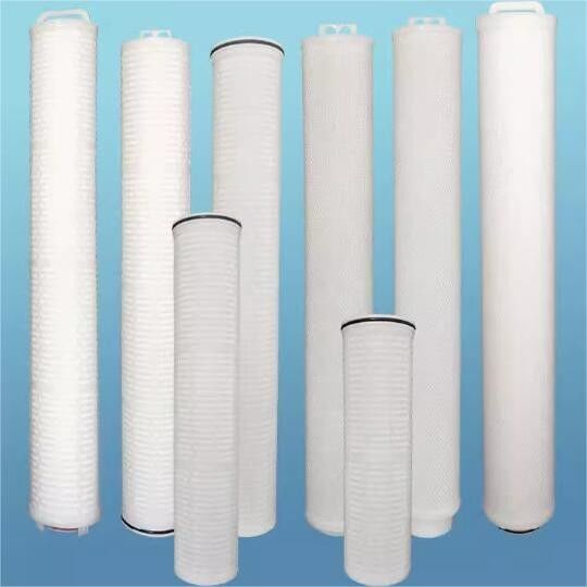 PALL HC0101FCT36H Filter Minyak Precision Hydraulic Elements Tahan Tekanan Dari 21bar-210bar