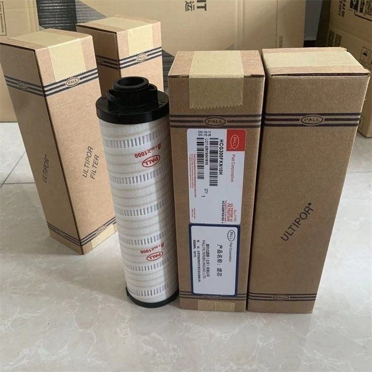 HC8500FCT13H PALL Hidrolik Filter Element Untuk Filtrasi Tekanan Tinggi