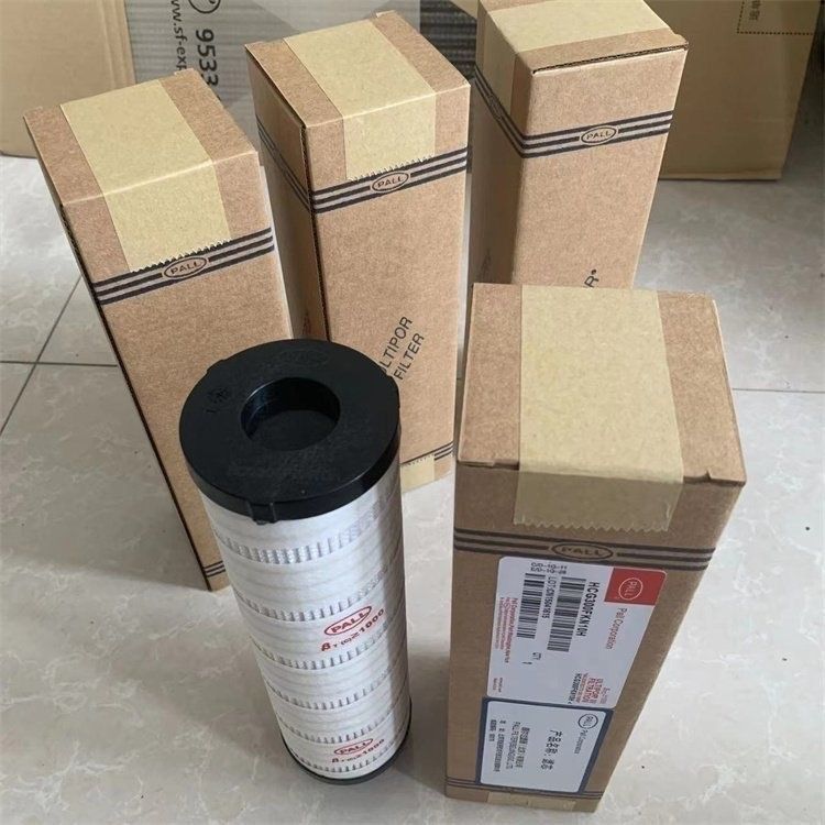 HC6400FCN13H elemen filter PALL dengan akurasi 25μm