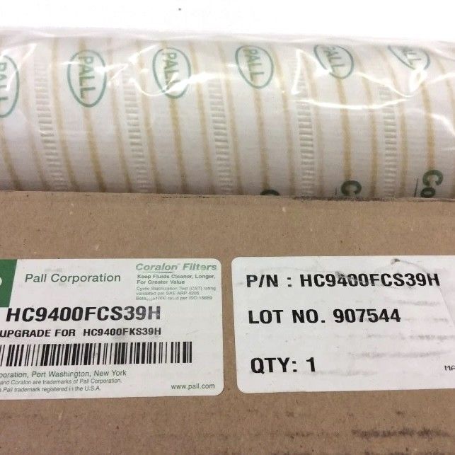 HC9601FCS13Z PALL Filter Filter Filter Filter Filter Kartrid