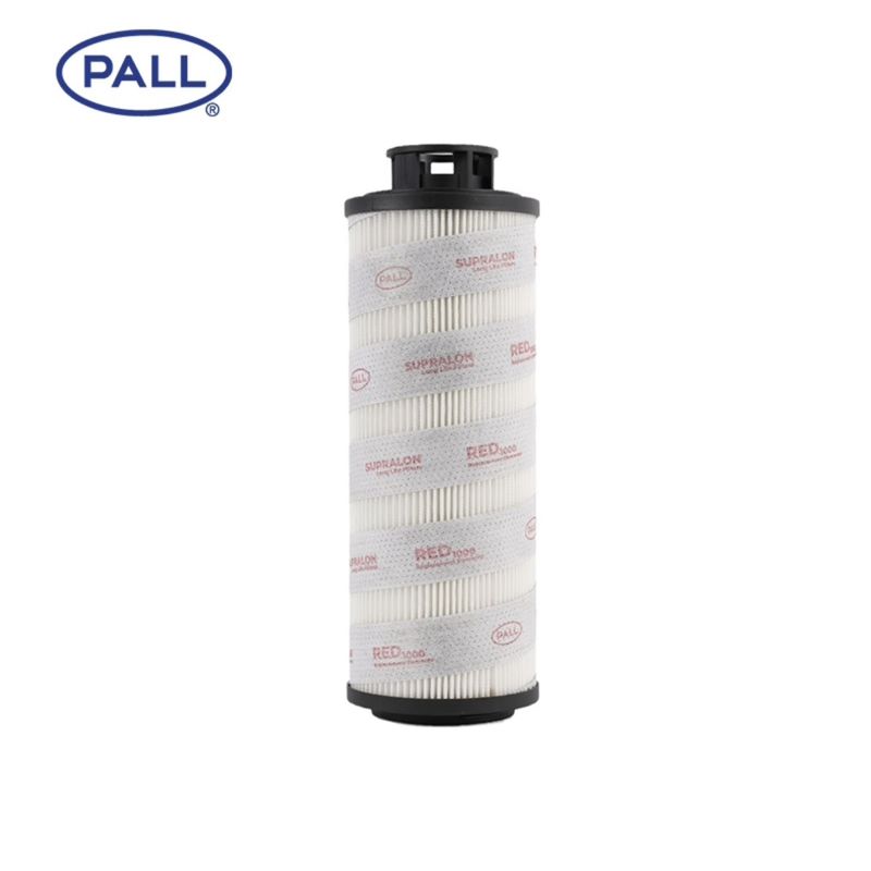 HCY8900EOM26H Keakuratan PALL Elemen Filter Hidraulik Untuk Minyak Hidraulik Umum