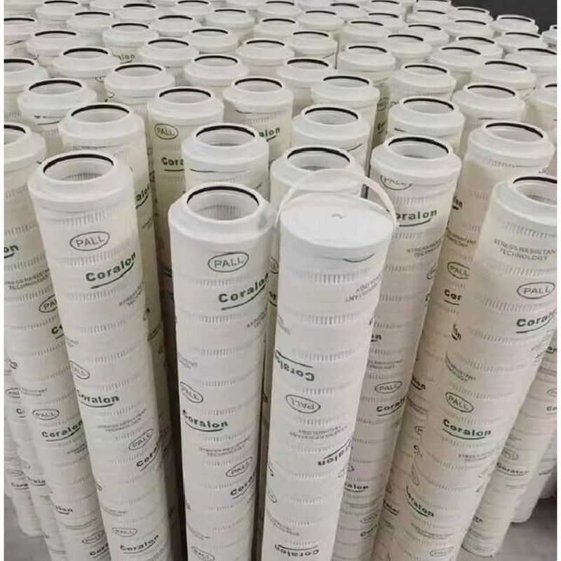 Pall Dual Tube Filter Cartridge HC0250FCZ10H Elemen Filter Hidraulik