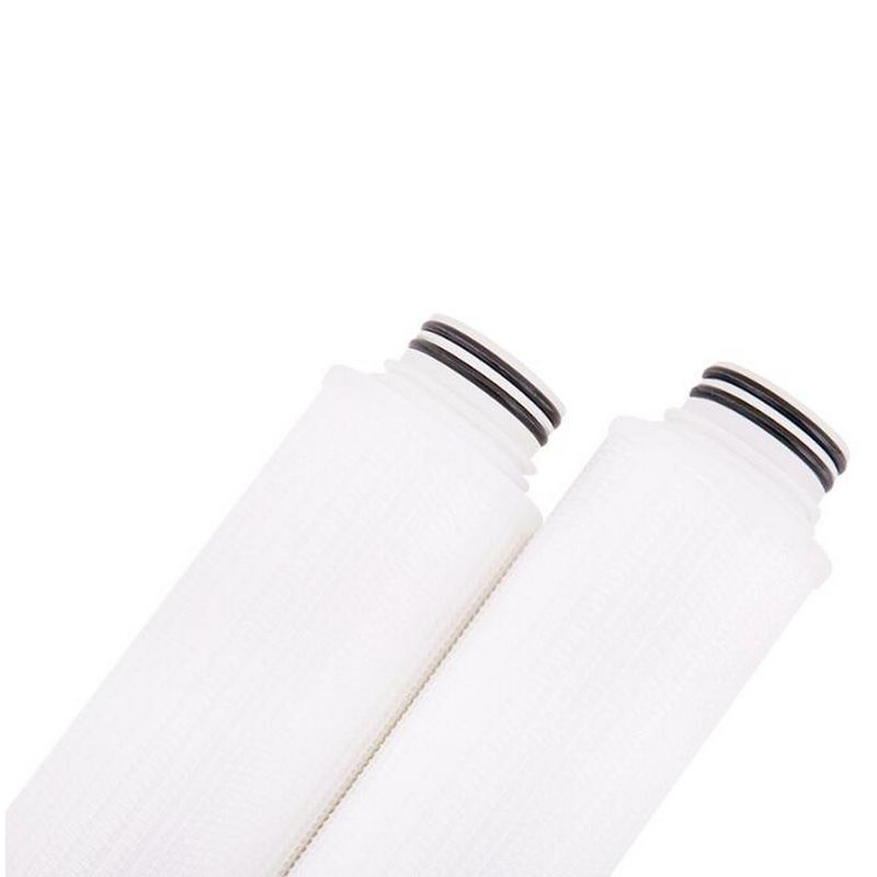 HC0101FCS36H PALL Minyak hidrolik Filter Medium Elemen Filter Lubrikasi
