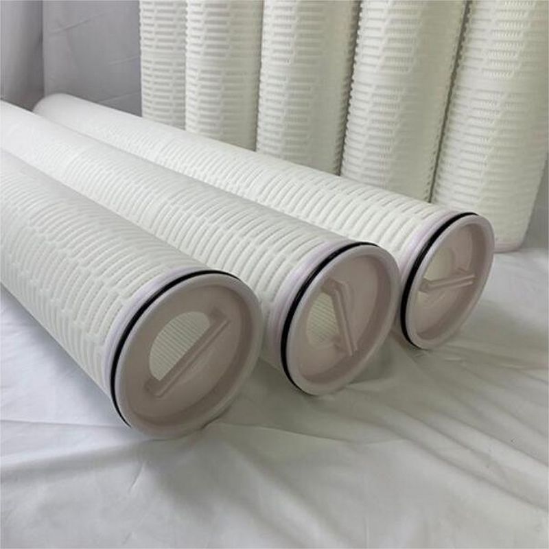 PALL HC6300FCT26Z elemen filter hidrolik / Filter pelumasan untuk minyak hidrolik menengah