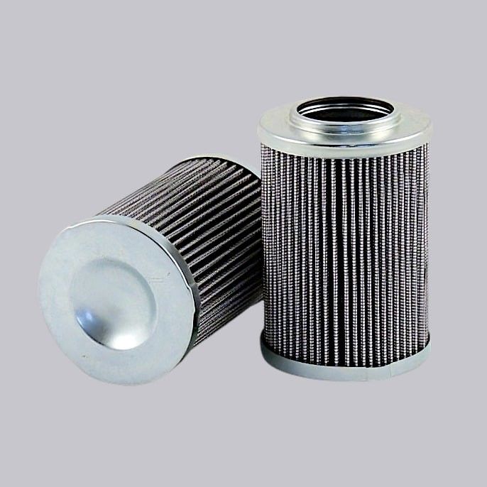 S-10μm elemen filter hidrolik untuk tekanan kerja 21-210bar HH9661G24dNUWT24DC