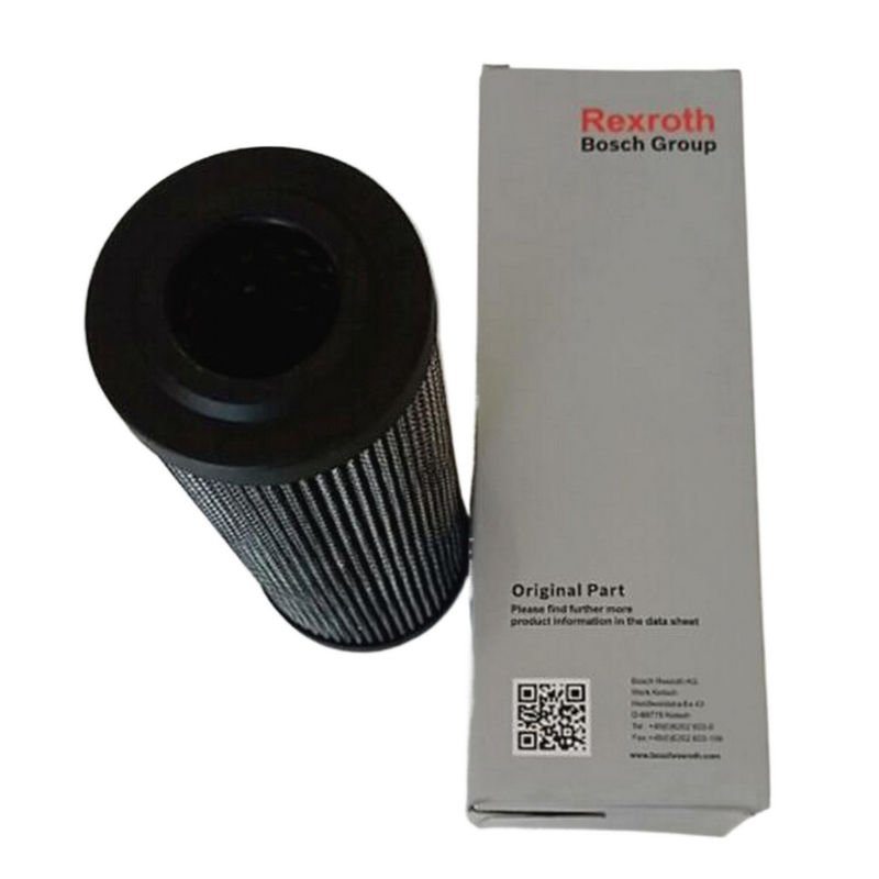 Rexroth 1.0120H10XL-A00-0-P Kartrid Pleated Kartrid Filter Lipat Kartrid / Elemen Filter Dengan Resistensi Tekanan