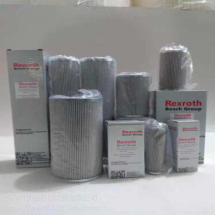 Elemen Filter Hidraulik 1.0200H10XL-A00-0-P Penggantian Filter Rexroth