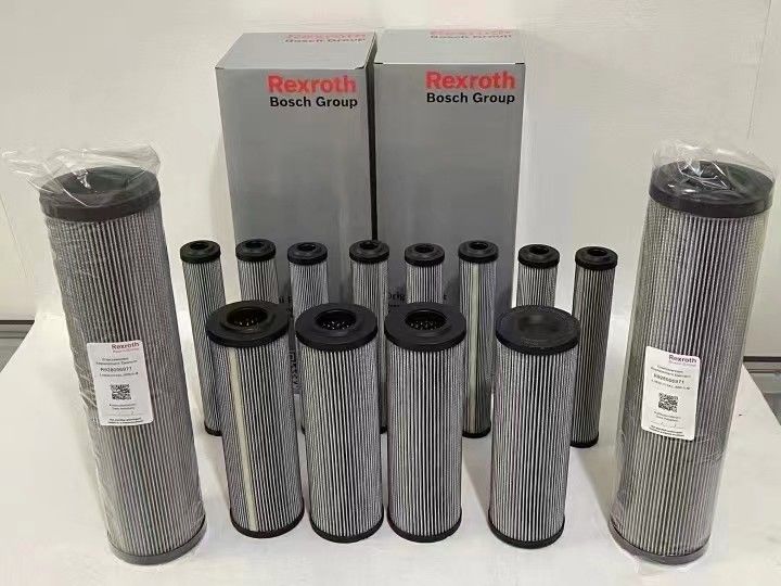 Elemen Filter Hidraulik 2.0015G100-A00-0-M Filter Rexroth