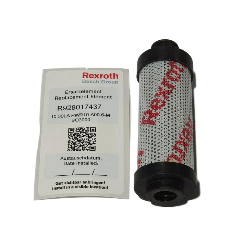 Elemen Filter Rexroth 2.1000 H10XL-A00-0-P R928007025 Kartrid Industri Elemen Filter Hidraulik