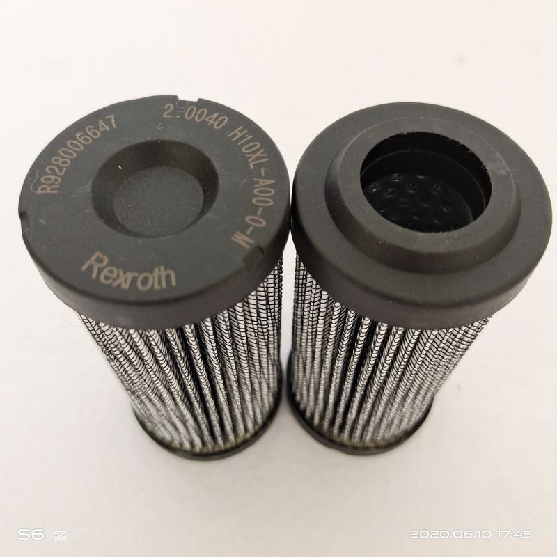 elemen filter hidrolik 2.0250 Pwr10-B00-0-M Rexroth