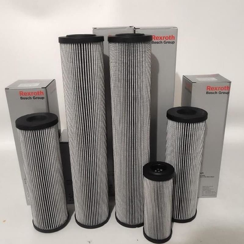 Fiberglass Media Pleated Cartridge Elemen Filter Minyak Hidraulik 9868852