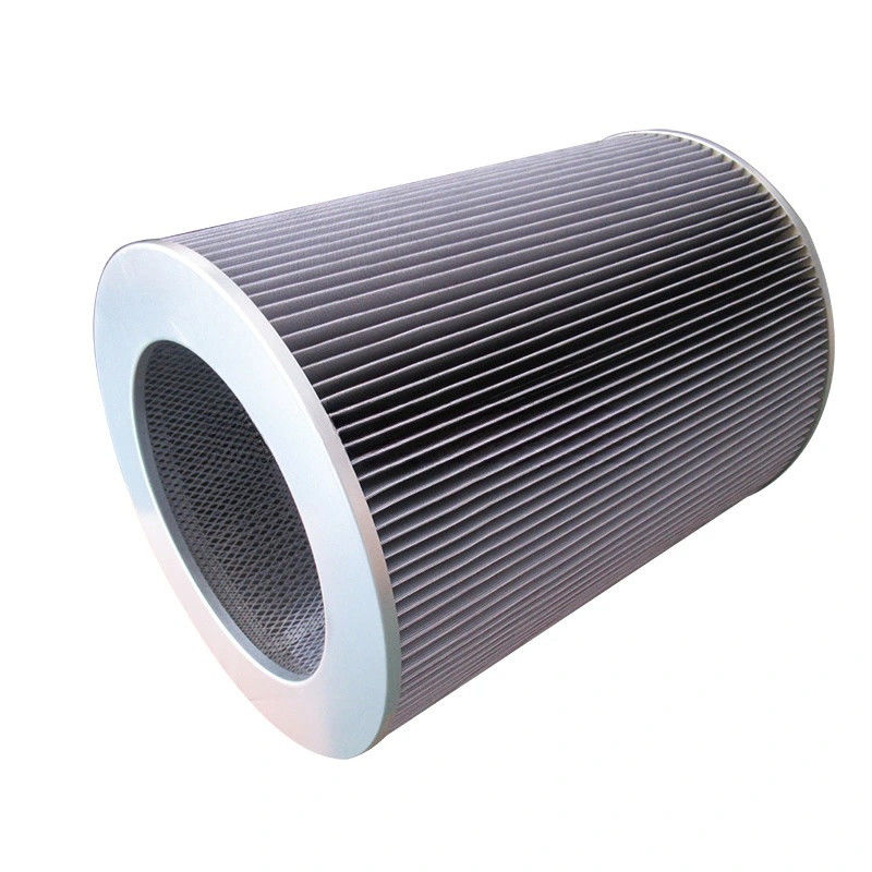 WX154 FILTREC 5 Um Filtrec Udara Dan Gas Hidrolik Filter Minyak Elemen