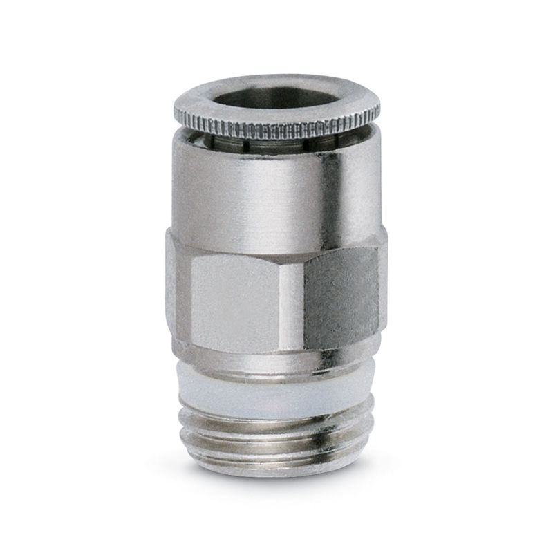 Camozzi S6510 4-1/4 Pneumatic Fittings Suppliers Brass Super-rapid Fittings Seri 6000