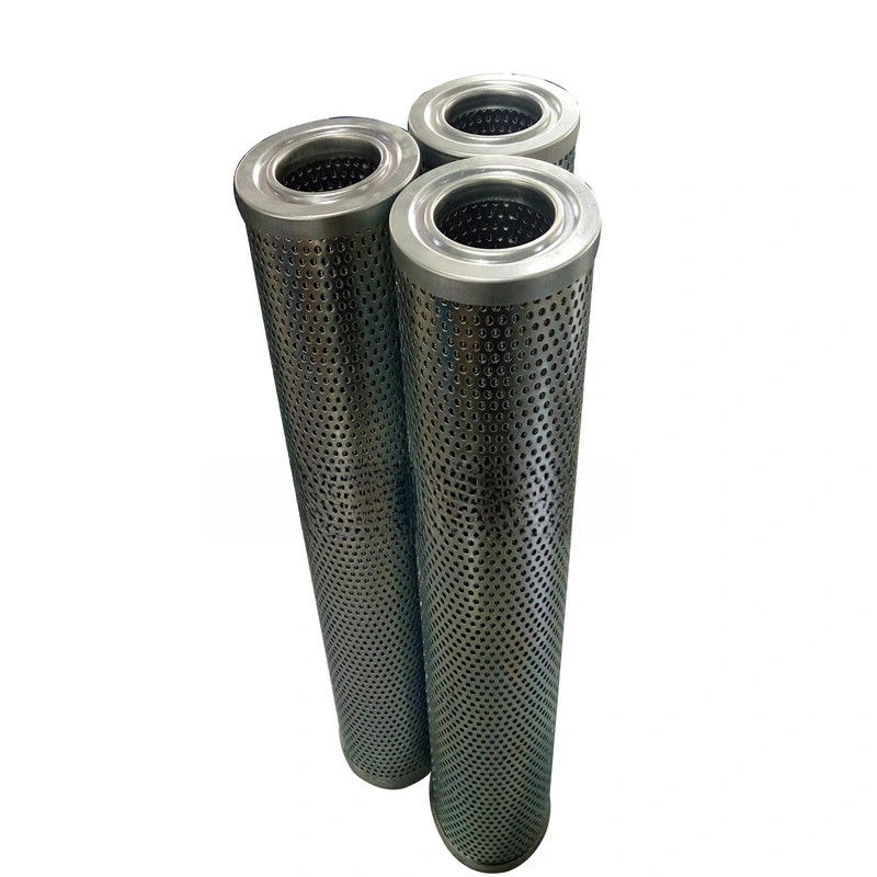 FILTREC Filter WX155 Filter Media Polyester Pleated Penggunaan Elemen Filter Dalam Industri Baja