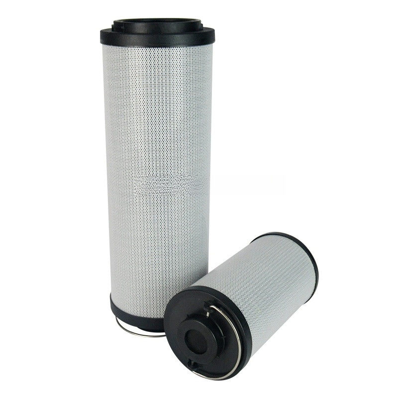 WX151 FILTREC Kartrid gaya pleated Fiberglass Hydraulic Oil Filter Element