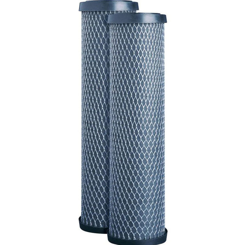 Elemen Filter Hidraulik FILTREC DLD170T130V Lini Tekanan 130 Mikron Luar-Dalam