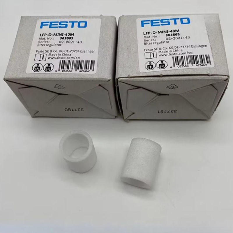 LFP-D-MINI-40M Festo 40μm Filter pengganti 363665