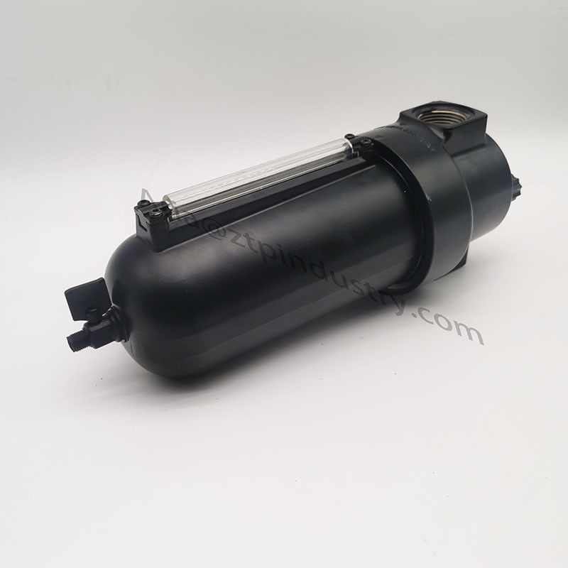 L17-600-MP9G, pelumas micro-kabut, 3/4 "port NPT, mangkuk logam, dengan pembuangan