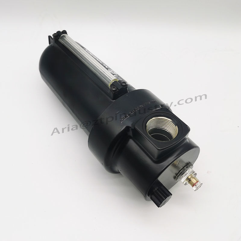 Seri L17, Lubrikator kabut minyak kaliber besar, 1-1/2 "port NPT L17-B00-MP9G