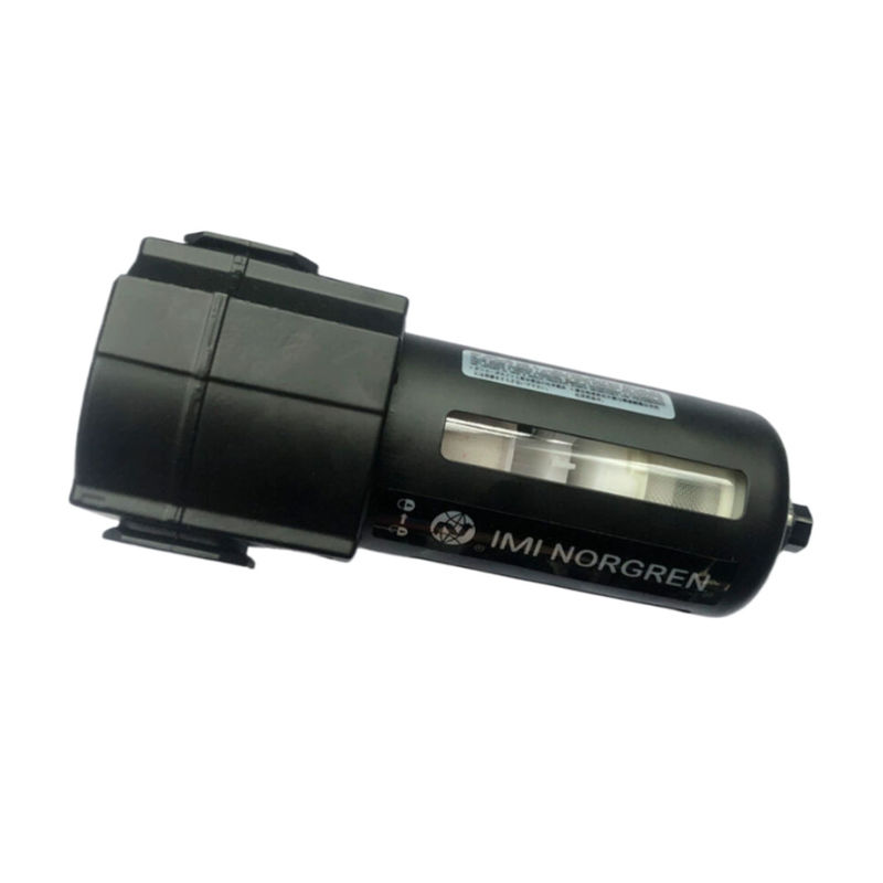 Norgren F74G seri F74G-6GN-QP3 40μm G 3/4 10 bar Filter Pneumatik dengan pembuangan manual