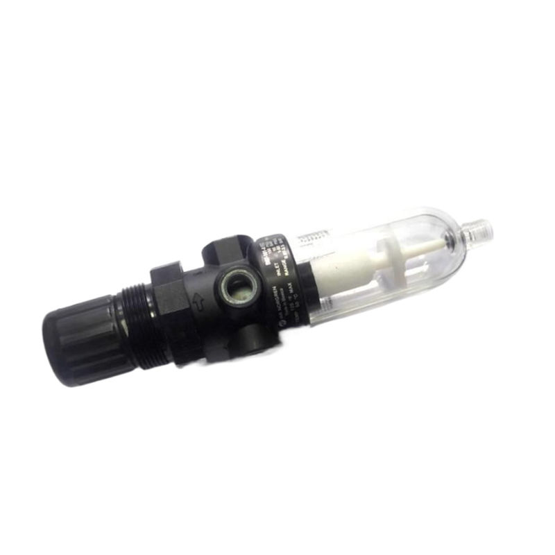 B07-101-A1KG G1/8 Norgren Filter Regulator 5μm 0,3-7 Bar Otomatis Pengosongan Tanpa Gauge