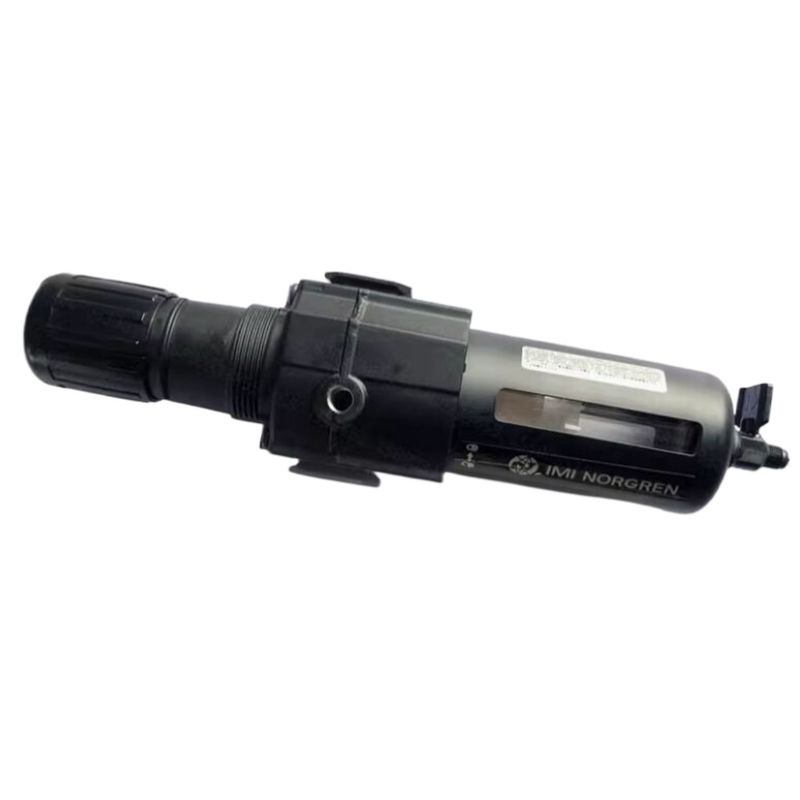 Manual Drain B74G-6GK-QP1-RMN G3/4 IMI Norgren Excelon Filter/ Regulator 5μm 0,3-10 Bar Tanpa Gauge