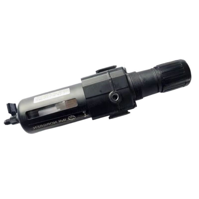 G3/4 B74G-6GK-QP3-RMN IMI Norgren Excelon Filter/ Regulator 40μm Manual Drain 0.3-10 Bar Tanpa Gauge