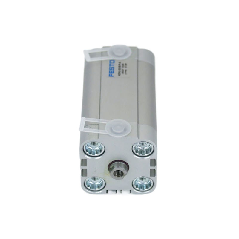 Silinder Pneumatik 7Bar Ringan dengan Koneksi Utas Pria ADVU-32-20-A-P-A