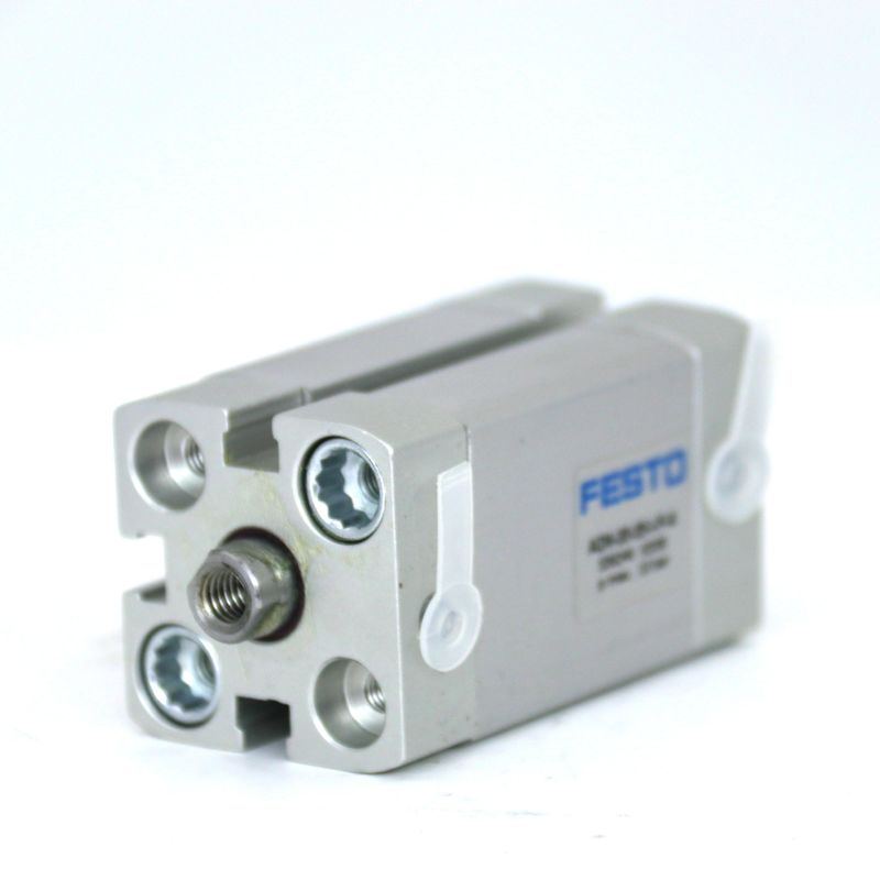Festo Pneumatic Cylinder ADN-20-15-I-P-A 536244 20mm Bor 15mm Stroke Double Acting ADN-20-510/15/20/25/30/40/50/60-10-I-P-A