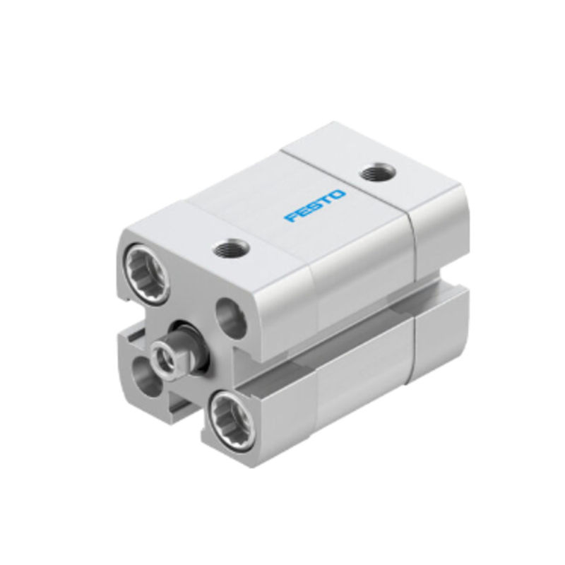 Silinder Pneumatik FestoADN-12-5-I-P-A 536211 12mm Bor 5mm Stroke Aksi Ganda ADN-12-10/15/20/25/30/40-10-I-P-A