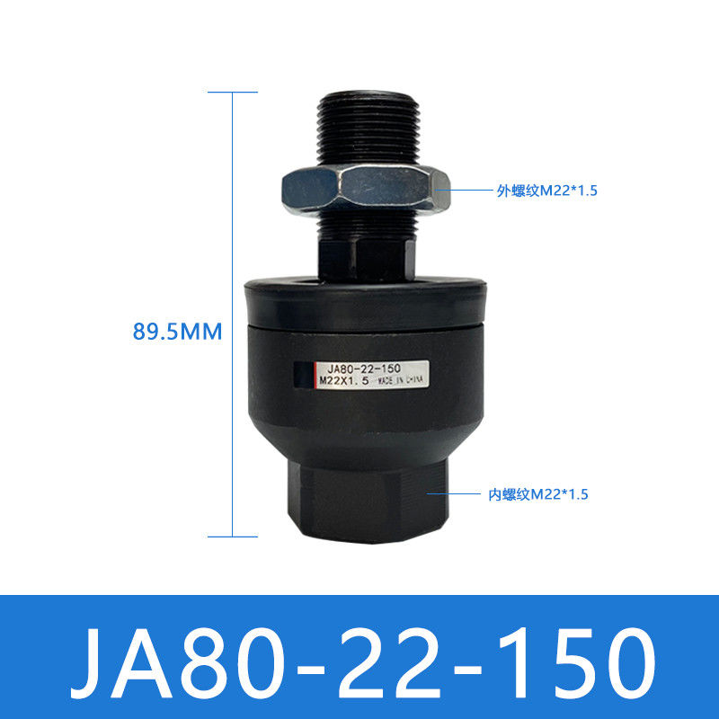Flange Tape JA80-22-150 Untuk Silinder Udara/Hidraulik   JA Series M22x 1.5